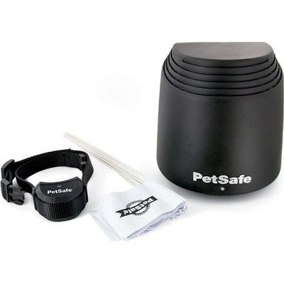 Bezdrôtový ohradník pre psov Petsafe Stay + Play pre 1 psa