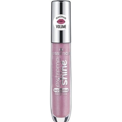 Essence Extreme Shine lesk na rty 04 Purple Rain 5 ml – Zboží Dáma