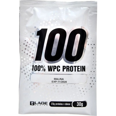 Hi-Tec Nutrition 100% WPC Protein 30 g