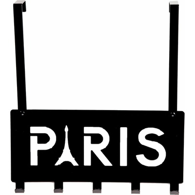 Compactor Paris 30 x 35 x 8 cm černý