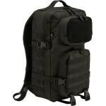 Brandit US Cooper Patch голяма раница 40L, черна (8098.11002.OS)
