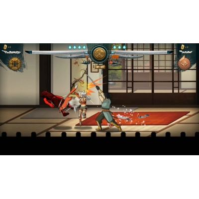 Samurai Riot