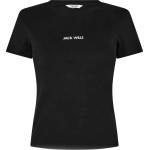 Jack Wills Baby Tee - Black