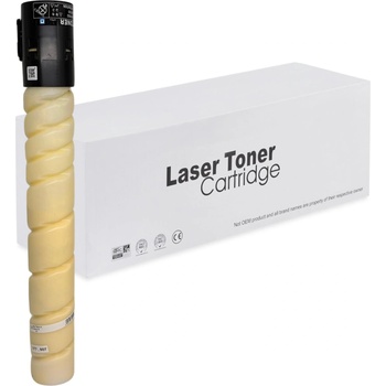 Compatible Konica Minolta TN221Y Yellow (A8K3250)