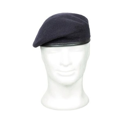 Baret MFH Commando čierny