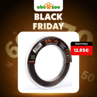 Fox Snag Leader 100 m 0,57 mm 18,1 kg