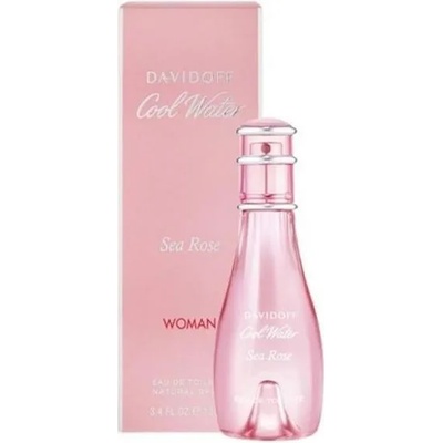 Davidoff Cool Water Woman Sea Rose EDT 50 ml