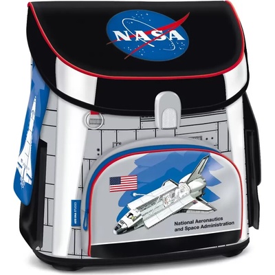 Ars Una Ученическа раница Compact NASA - Ars Una