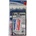 Deluxe Materials Eze Tissue хартия за покриване 13.5g/m2 75x50 с шарки (2бр)