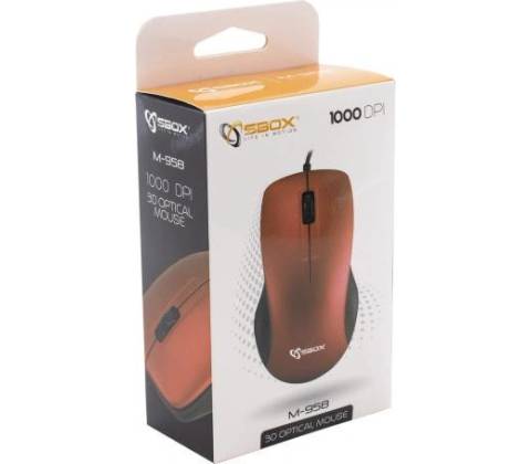 SBOX M-958R