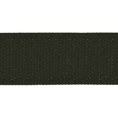 Suchý zip 25mm - černý