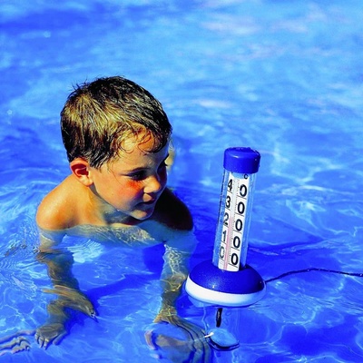 TFA DOSTMANN 40.2003 lihový Bazénový teploměr