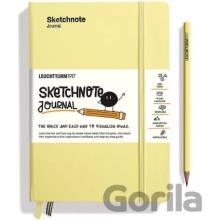 Leuchtturm1917 Sketchnote Journal A5 Vanilla