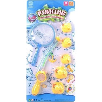 Trifox Комплект за риболов на патици Trifox с осветление (495723)