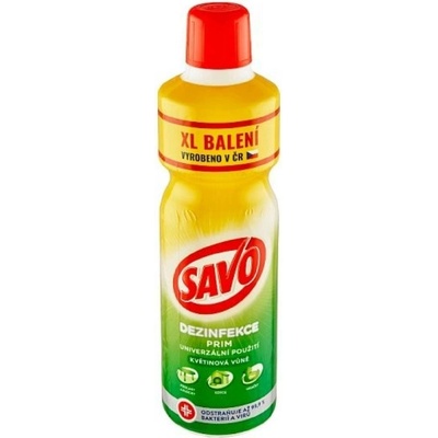 SAVO Prim Kvetinová vôňa 1,2 l