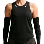 Nike Дамски потник с широка презрамка Nike Women's AeroSwift Dri-FIT ADV Running Singlet Running shirt - Black / White - размер XS (916-7161-0211)