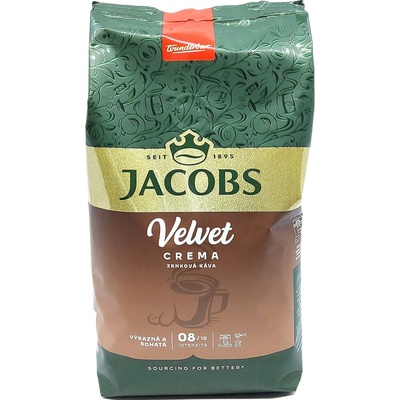 Jacobs Velvet Crema 0,5 kg