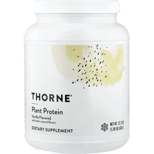 Thorne Plant Protein Naturally Flavored [630 грама] Ванилия