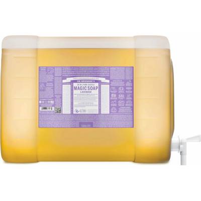 Dr. Bronner's 18in1 Pure castile magic soap lavender 19 l