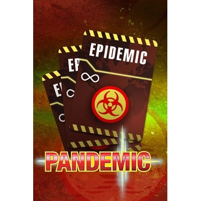 Asmodee Digital Pandemic On the Brink Virulent Strain (PC)