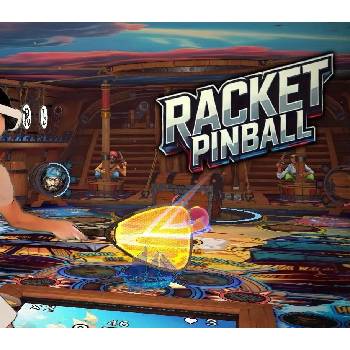 Racket Pinball