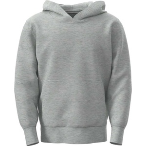 Stedman classic hoodie st4470 / Детски суитшърт - сив меланж s (st4470gyhs)