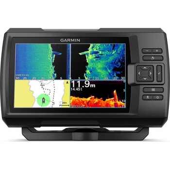 Garmin Sonar Striker Vivid 7 sv