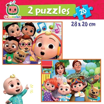 EDUCA CoComelon 2x20 dielov