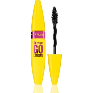 Maybelline new york The Colossal Go Extreme! спирала за обем цвят Very Black 9.5ml