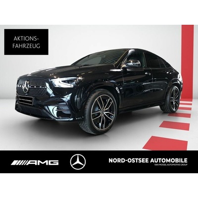 Mercedes-Benz GLE Coupe 450 270 kW