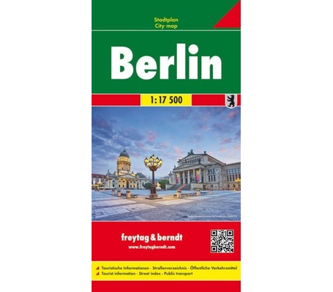Berlín mapa FaB
