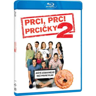 MagicBox Американски пай 2 - Blu-ray (003741)