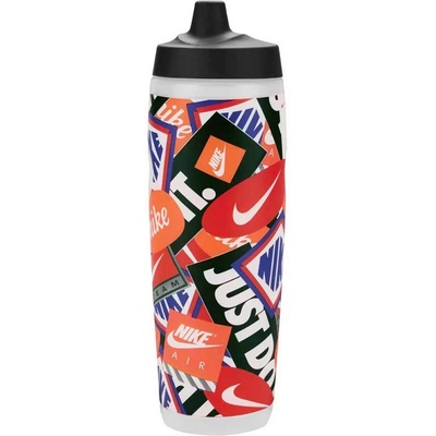 Nike Бутилка refuel bottle 24 oz