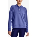 Under Armour Rival Terry Hoodie-BLU