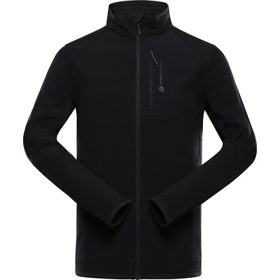 Alpine Pro Мъжки открит суитшърт ALPINE PRO MORW black ALPINE PRO | Cheren | МЪЖЕ | XS