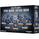 Deskové hry GW Warhammer 40.000 Space Marine Tactical Squad