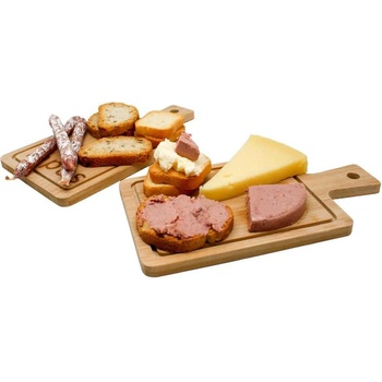 Vin Bouquet Бамбукова дъска за сервиране от Vin Bouquet (VBFIH359)