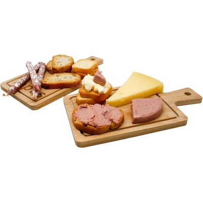 Vin Bouquet Бамбукова дъска за сервиране от Vin Bouquet (VBFIH359)