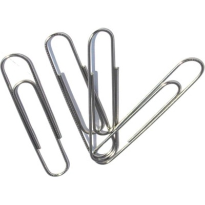 Кламери 33 мм. 100 бр в опаковка