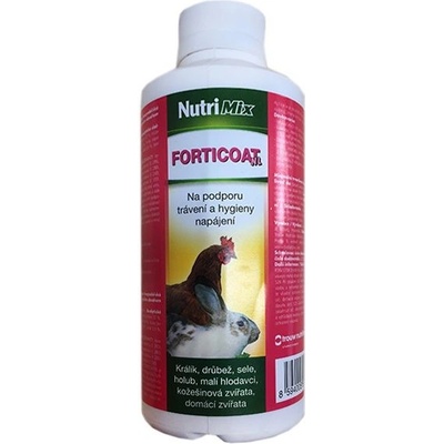Forticoat NL přípravek na podporu trávení 250 ml