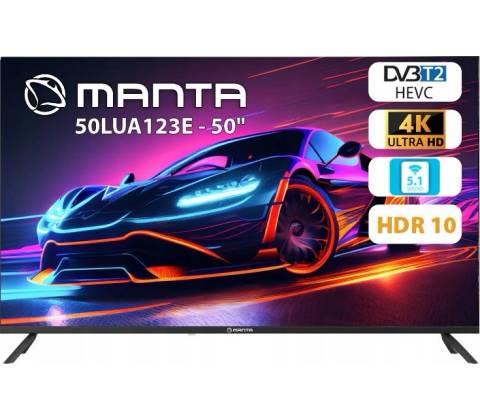 Manta 50LUA123E