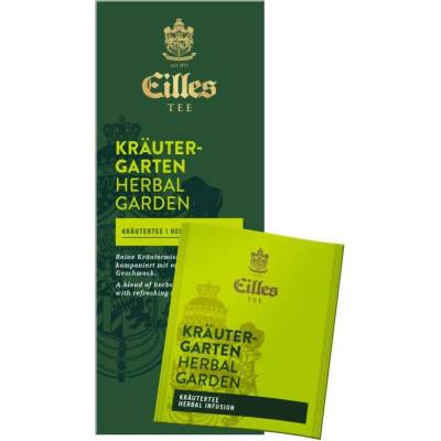 Eilles Bylinkový čaj Bylinná zahrada 25 x 1,7 g