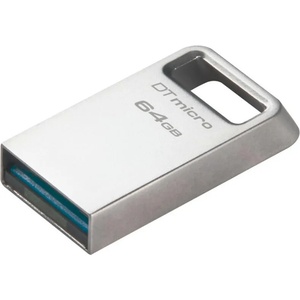 Kingston DataTraveler 64GB USB 3.1 (DTMC3G2/64GB) Флаш памет