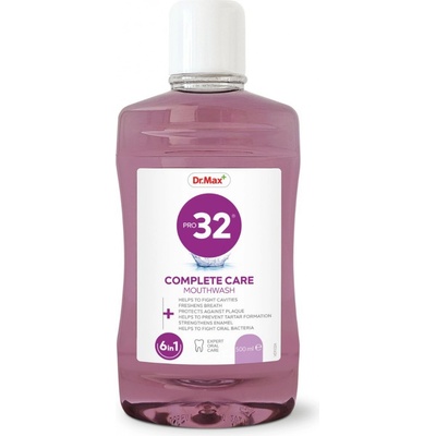 Dr.Max PRO32 Mouthwash Complete Care 500 ml