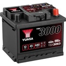 Yuasa YBX3000 12V 45Ah 425A YBX3063