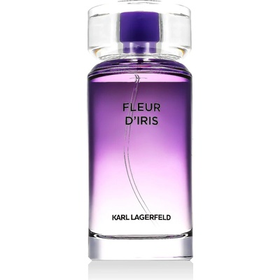 Karl Lagerfeld Les Parfums Matières Fleur D'Iris parfumovaná voda dámska 100 ml