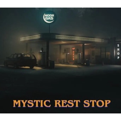 Mystic Rest Stop