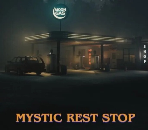 Mystic Rest Stop