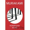 Knihy Norwegian Wood - Haruki Murakami