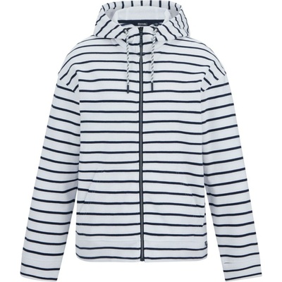 Regatta Bayletta Hoody biela/modrá